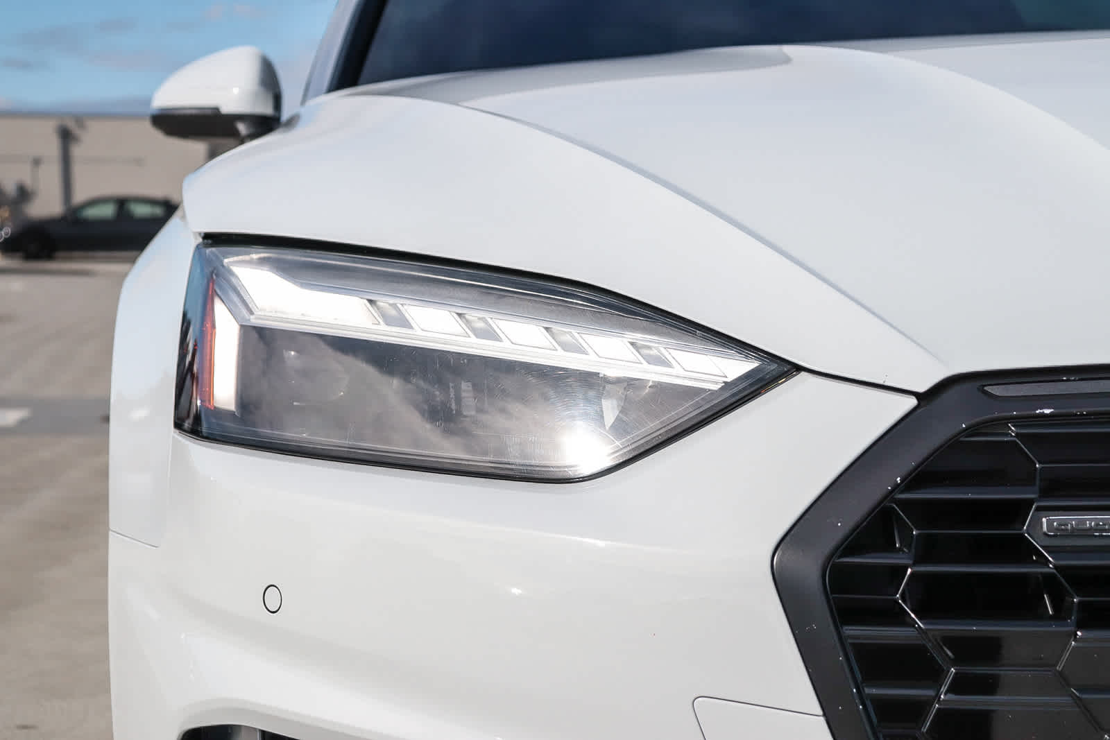 Thumbnail: 2021 Audi A5 - 6