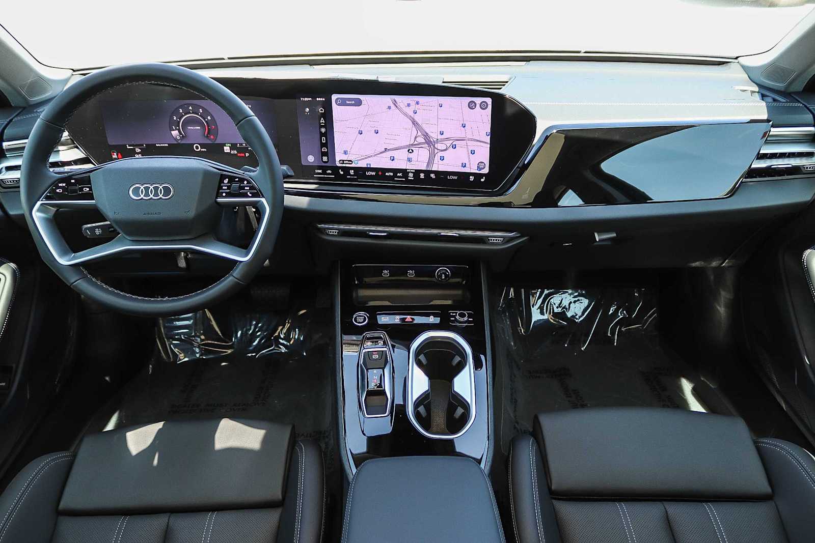 Thumbnail: 2026 Audi A6 - 16