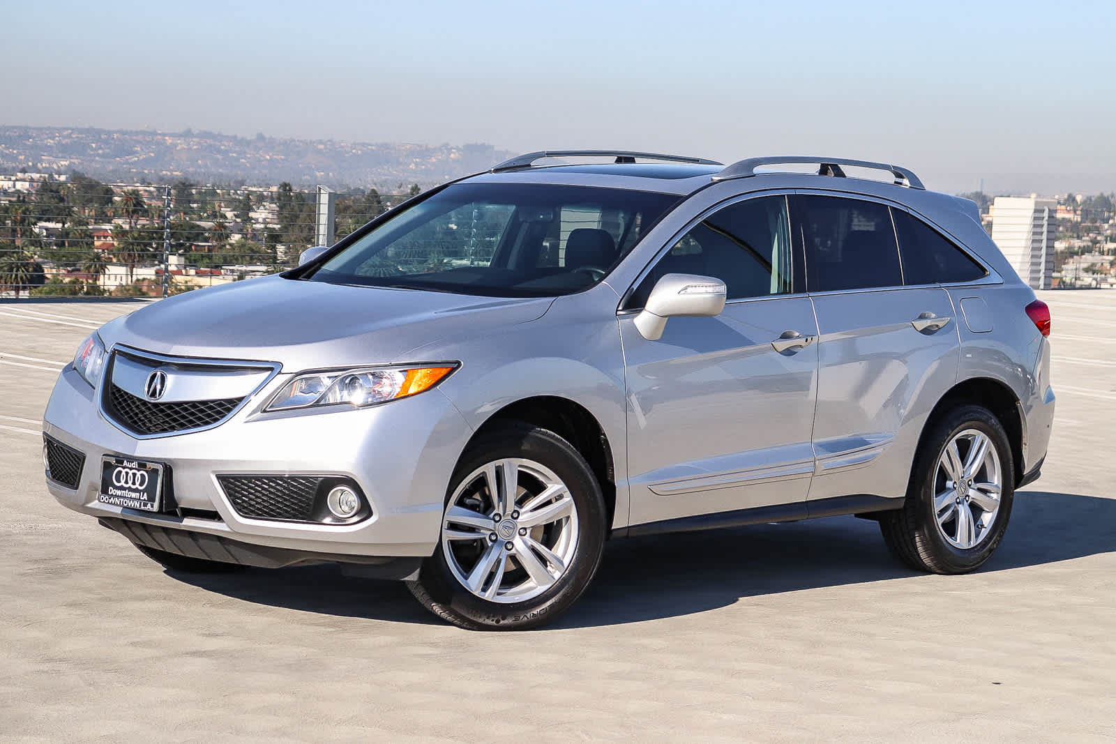 2015 Acura RDX Base -
                  Los Angeles, CA