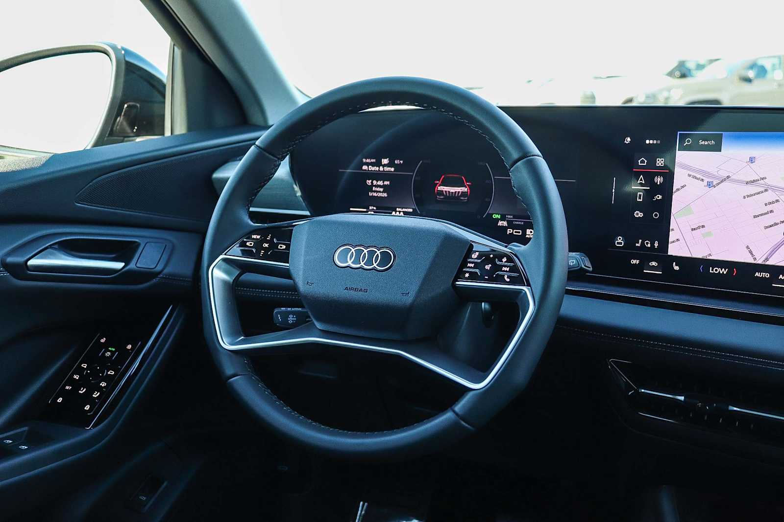 Thumbnail: 2025 Audi Q6 e-tron - 20