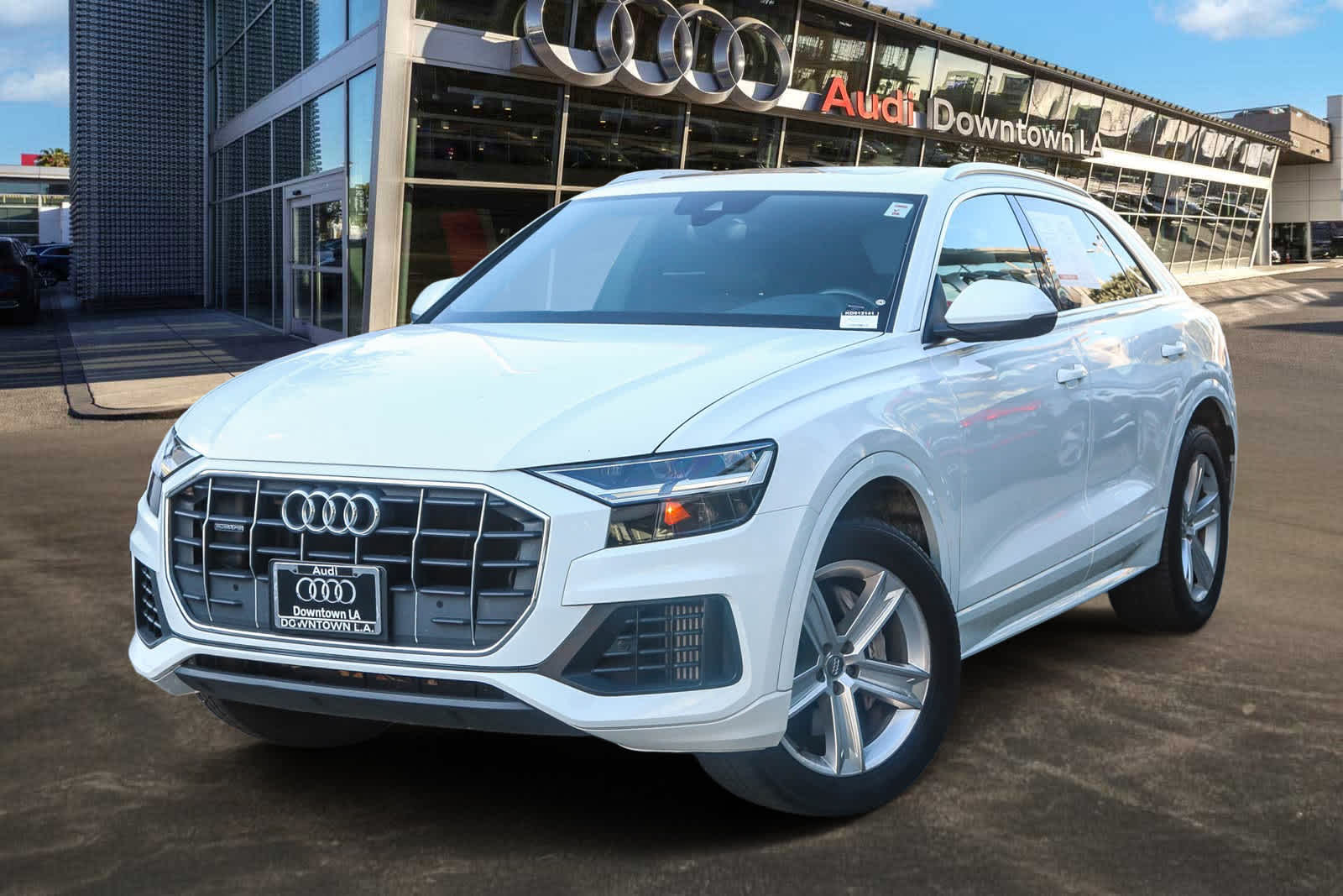 2019 Audi Q8 Premium -
                  Los Angeles, CA