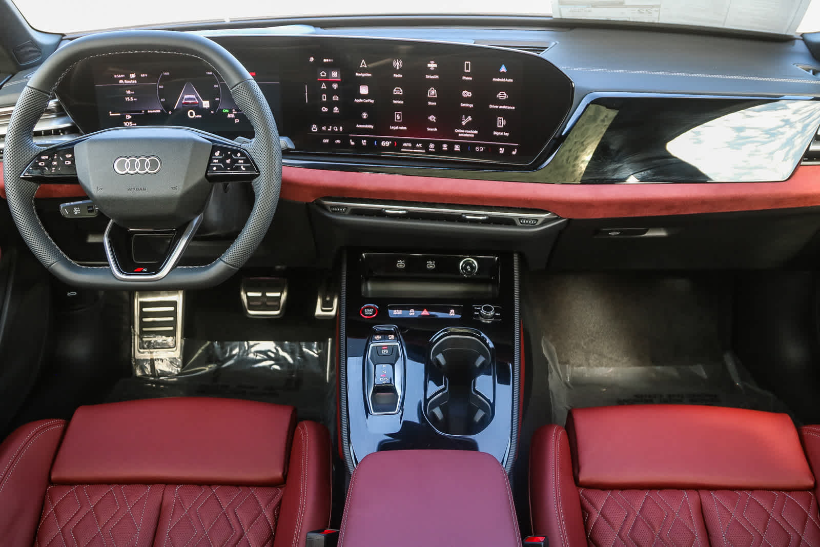 Thumbnail: 2025 Audi S5 - 15