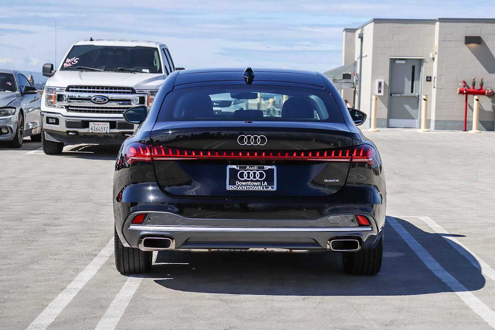 Thumbnail: 2025 Audi A5 - 5