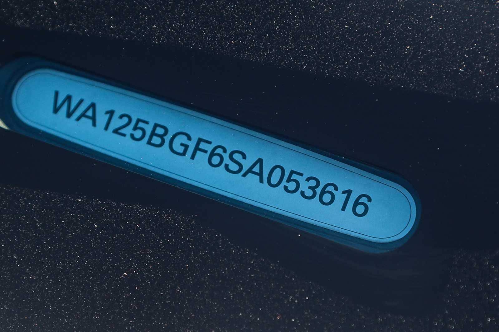 Thumbnail: 2025 Audi SQ6 e-tron - 29
