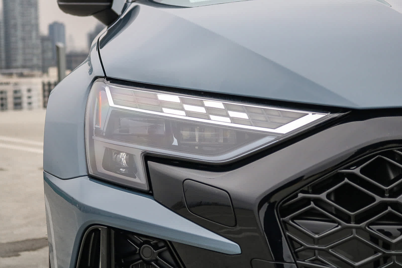 Thumbnail: 2025 Audi RS 3 - 4