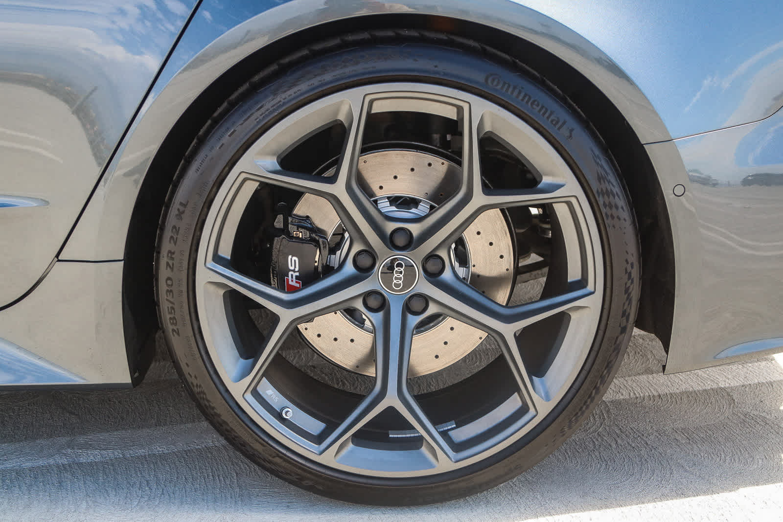 Thumbnail: 2026 Audi RS 7 - 12