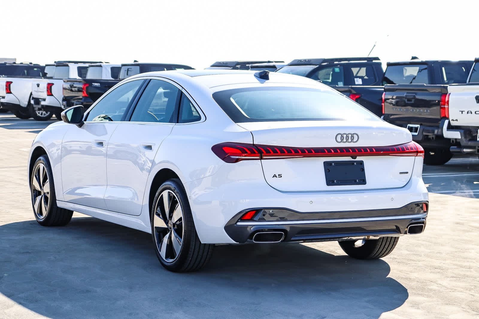 Thumbnail: 2025 Audi A5 - 6