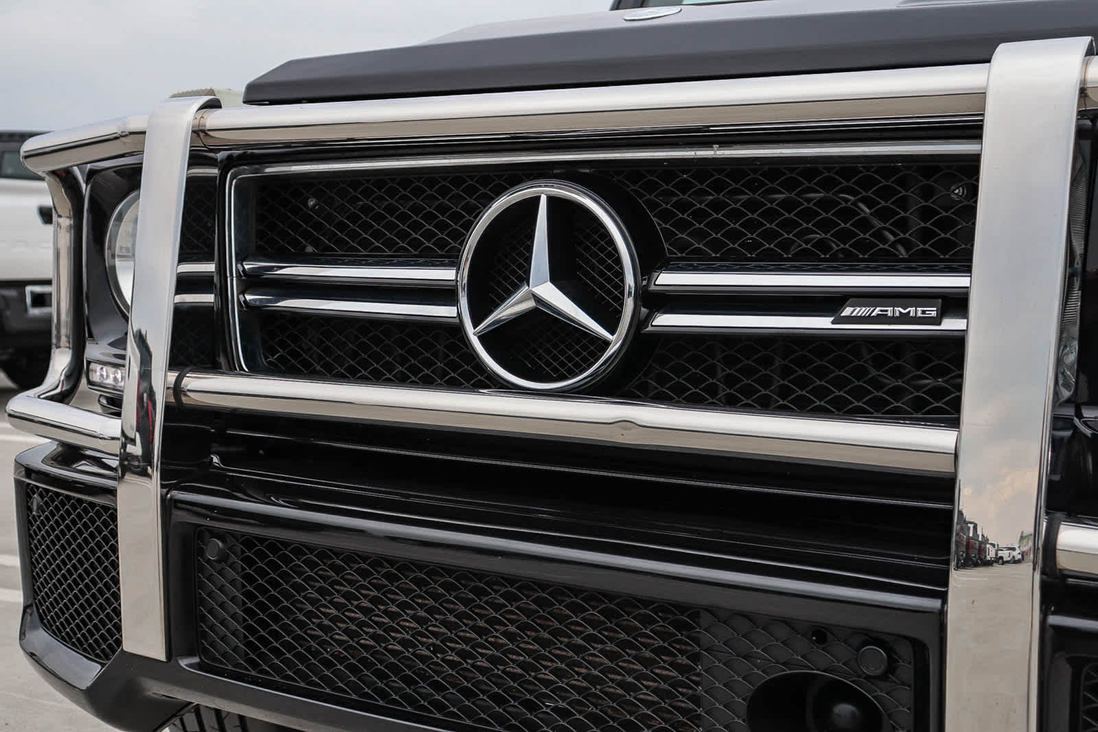 Thumbnail: 2017 Mercedes-Benz G-Class - 5