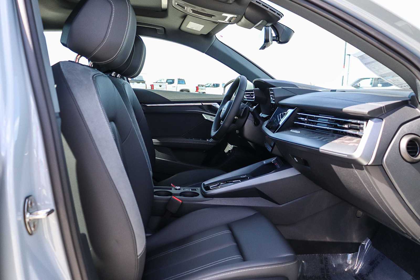 Thumbnail: 2026 Audi A3 - 21