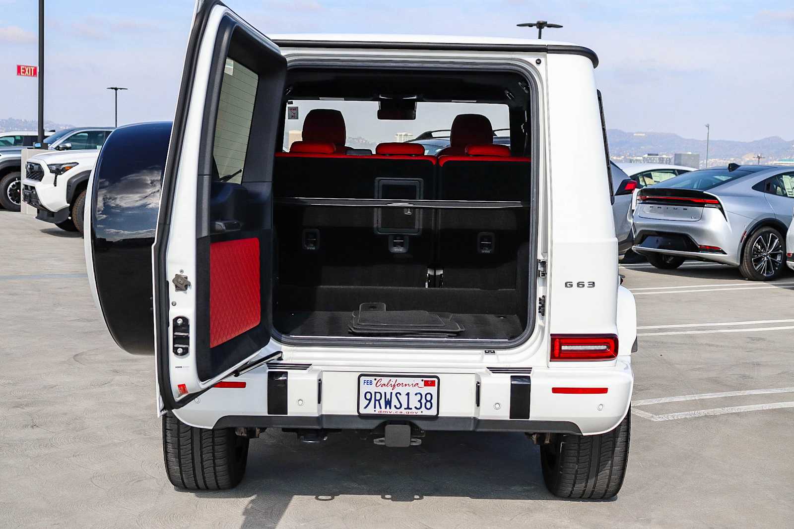 Thumbnail: 2021 Mercedes-Benz G-Class - 36