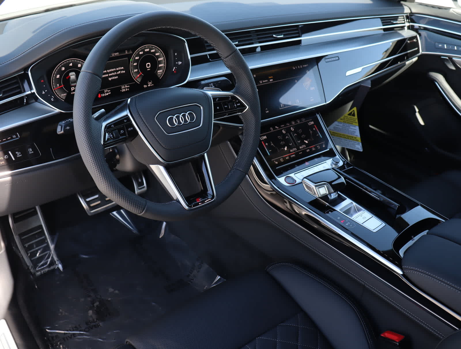 2024 Audi S8 4.0T 20