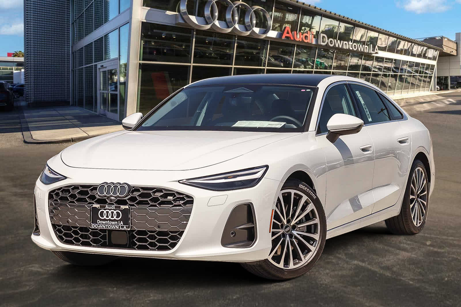 Thumbnail: 2026 Audi A6 - 1