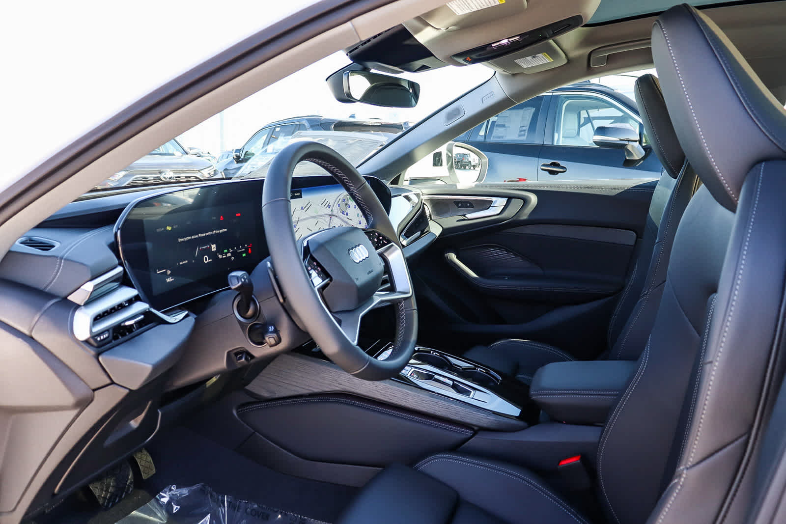 Thumbnail: 2025 Audi A5 - 22