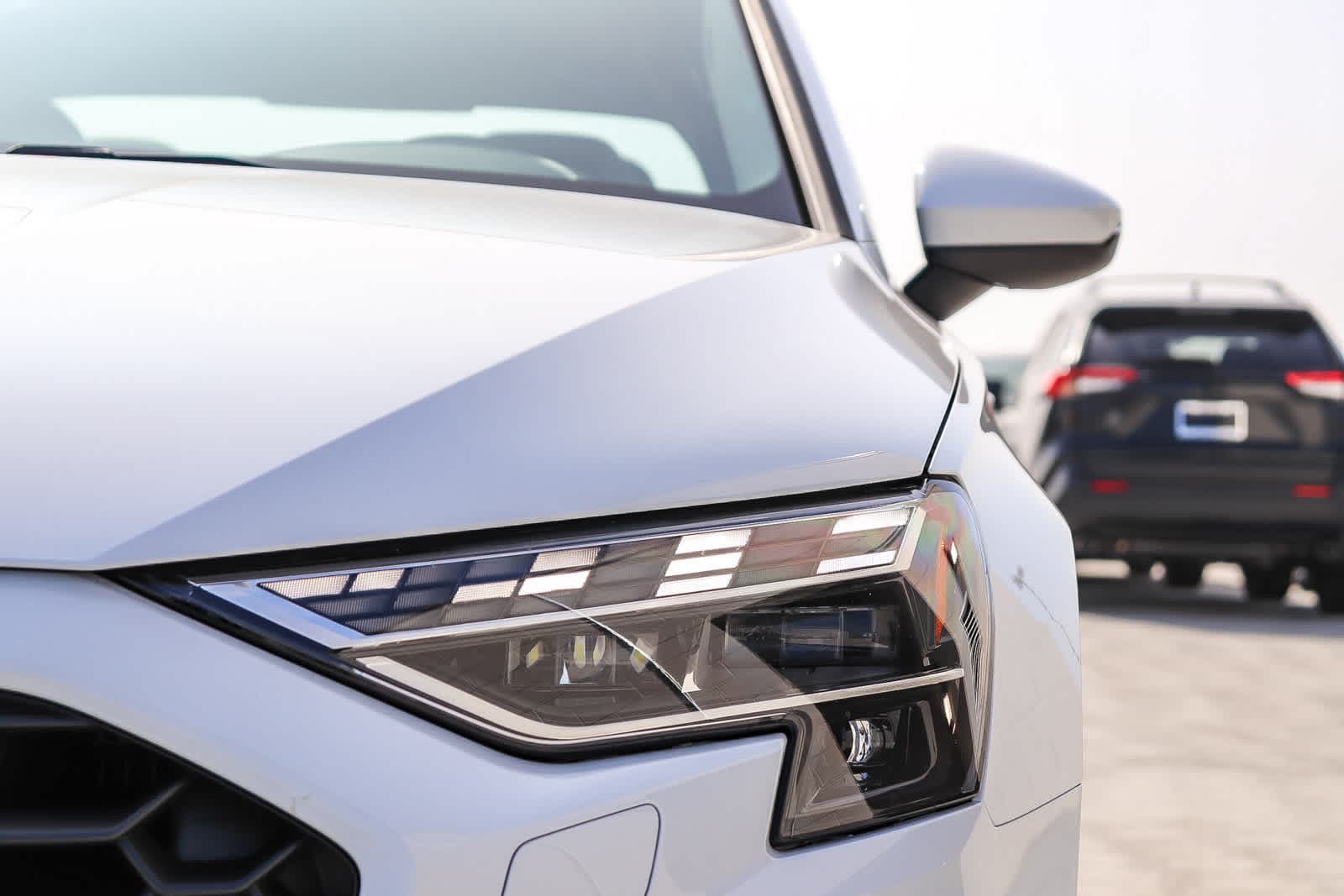 Thumbnail: 2025 Audi A3 - 4