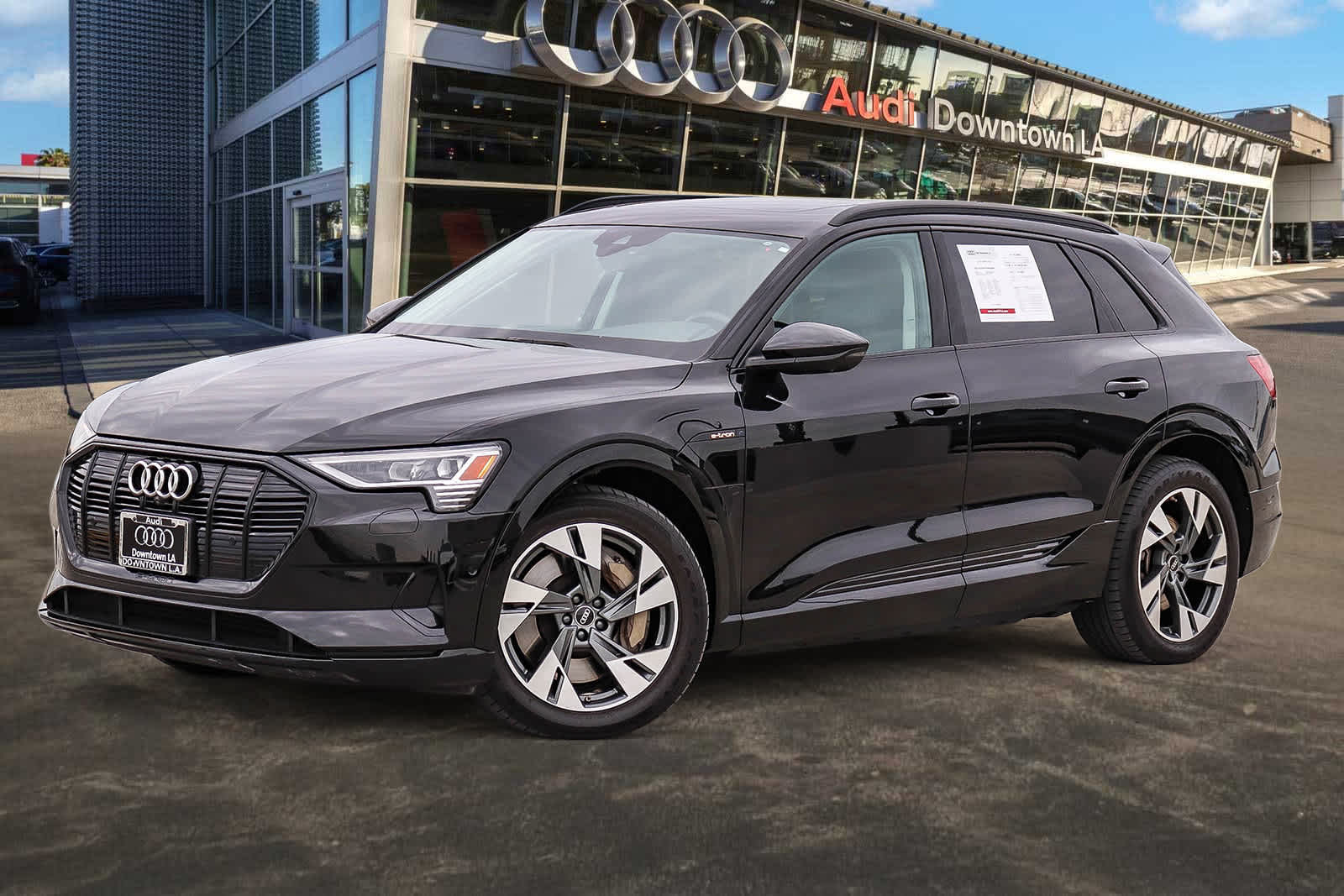 2023 Audi e-tron Premium -
                  Los Angeles, CA