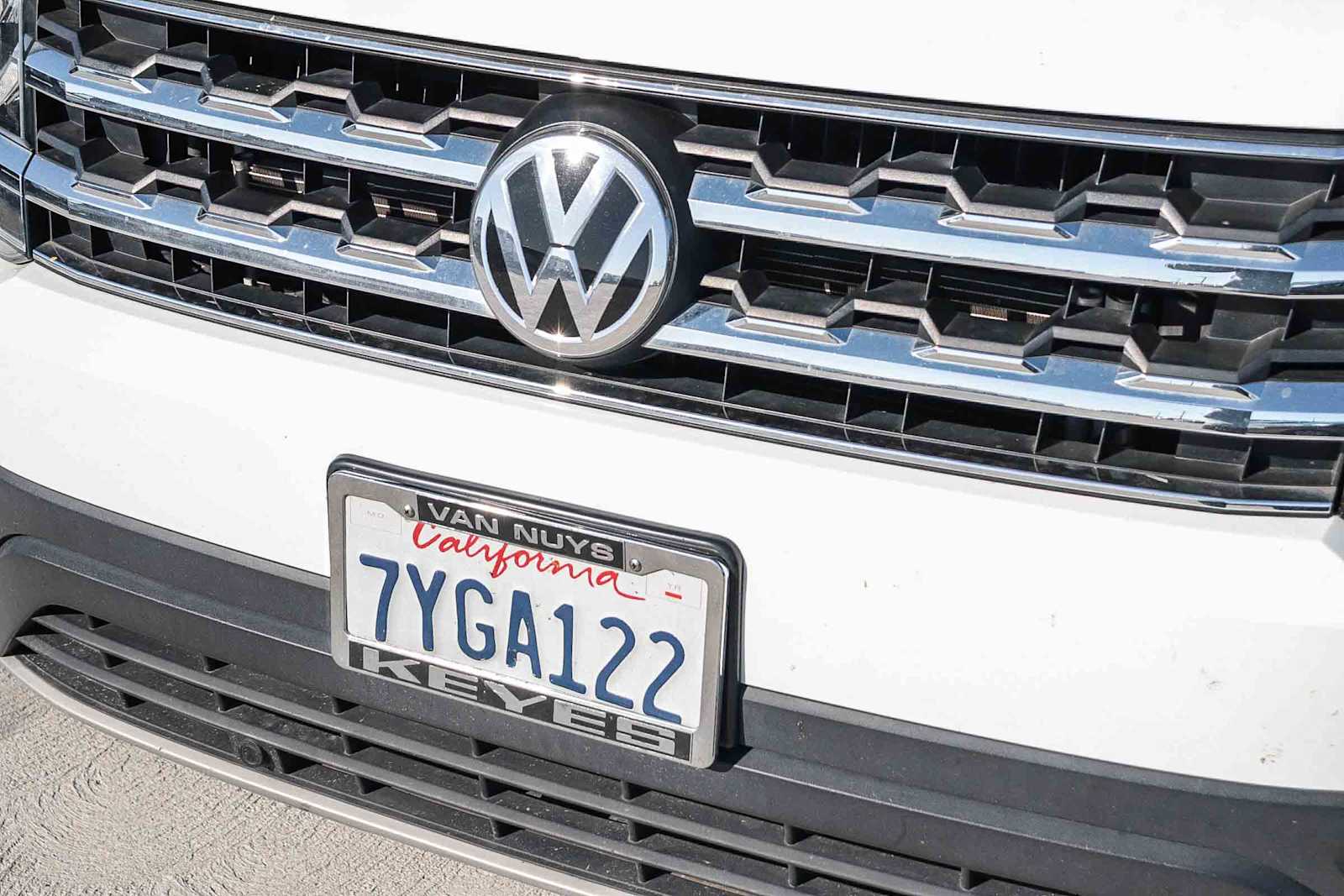 Thumbnail: 2018 Volkswagen Atlas - 5