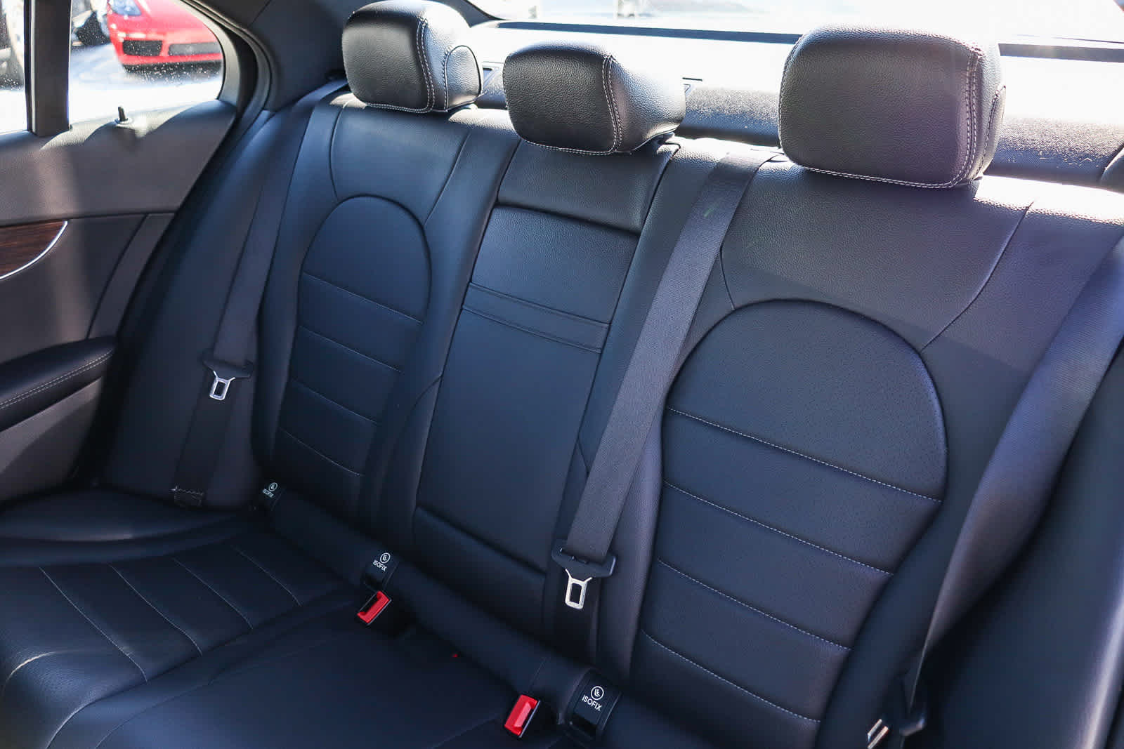 Thumbnail: 2018 Mercedes-Benz C-Class - 20