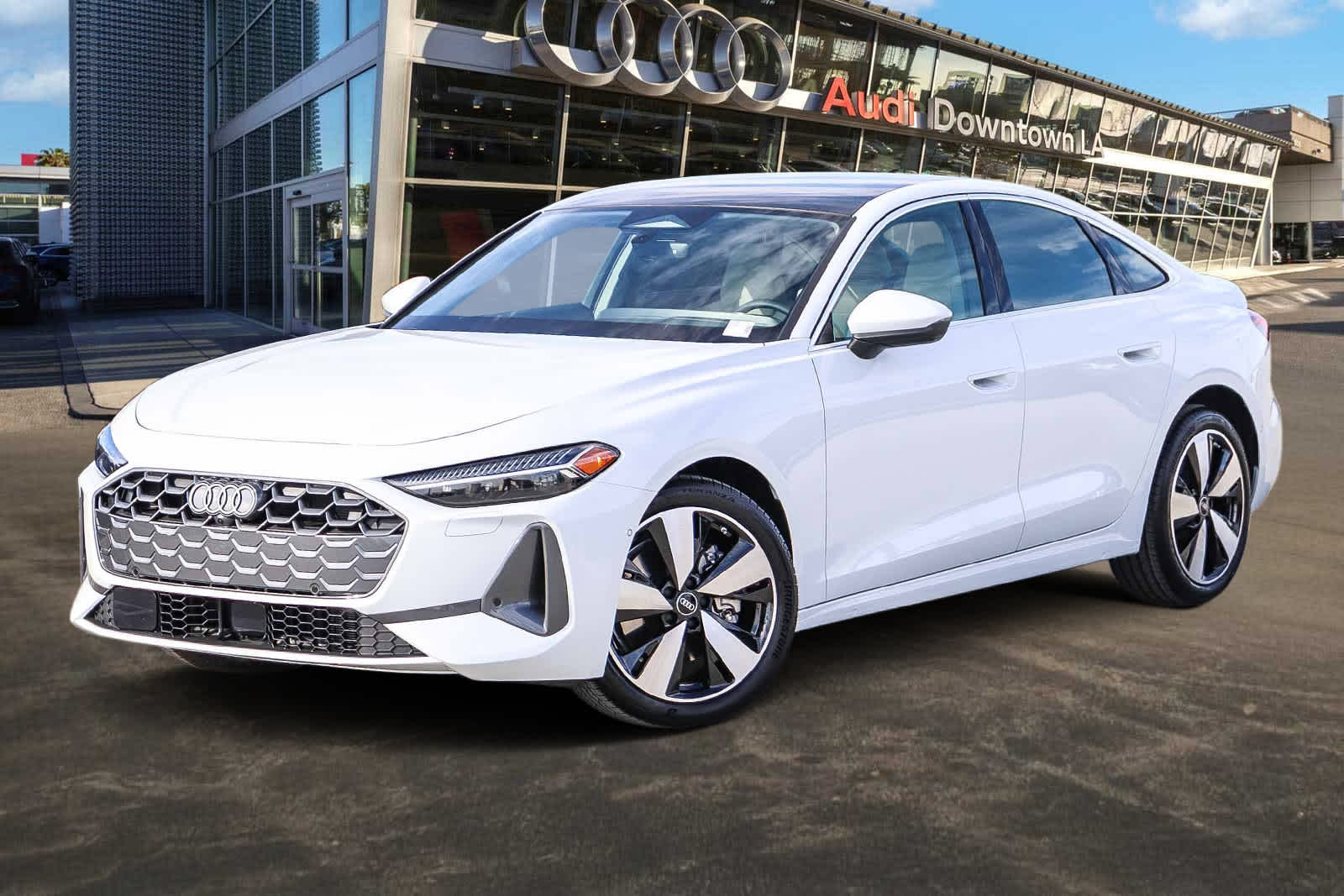 Thumbnail: 2025 Audi A5 - 1