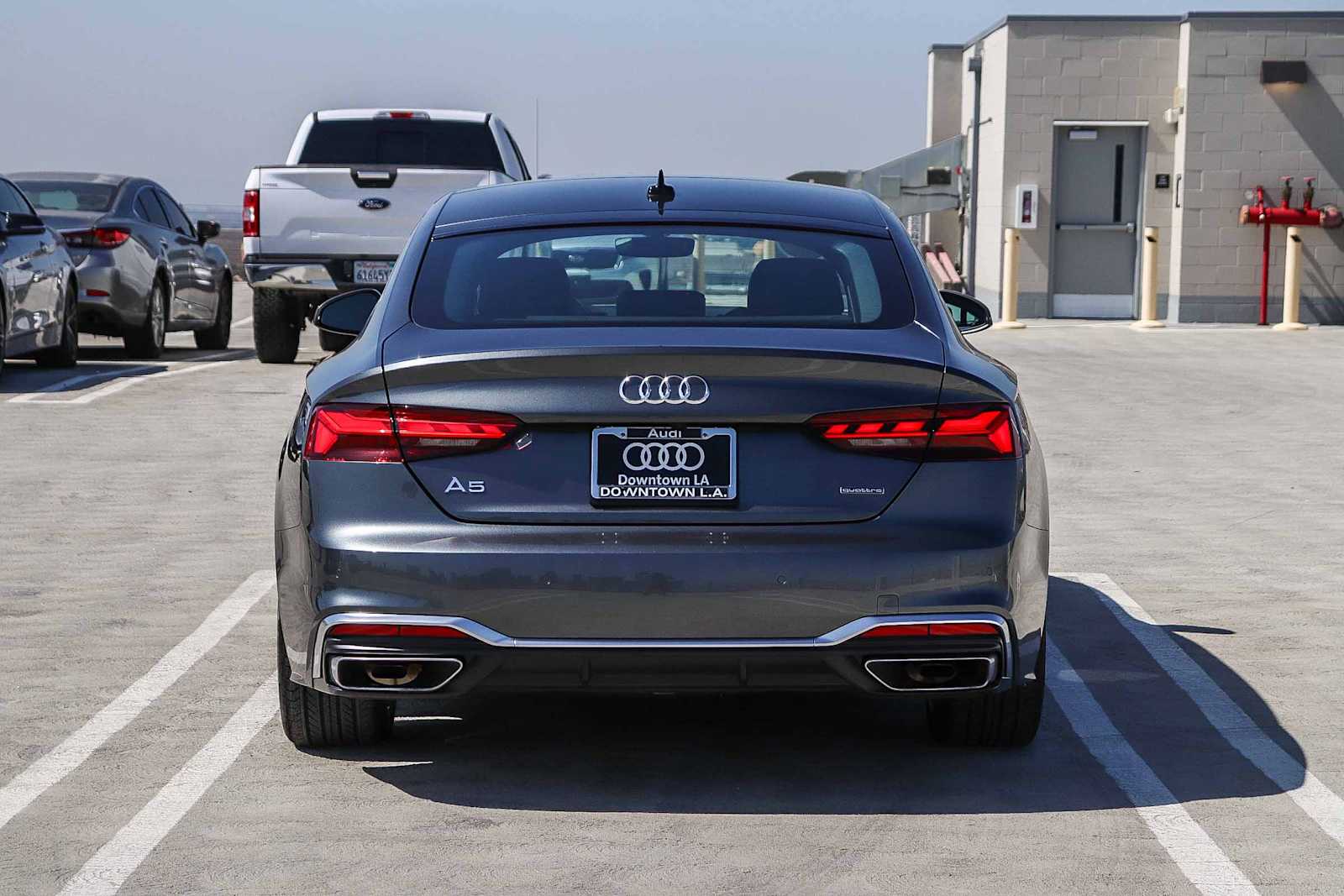 Thumbnail: 2023 Audi A5 - 5