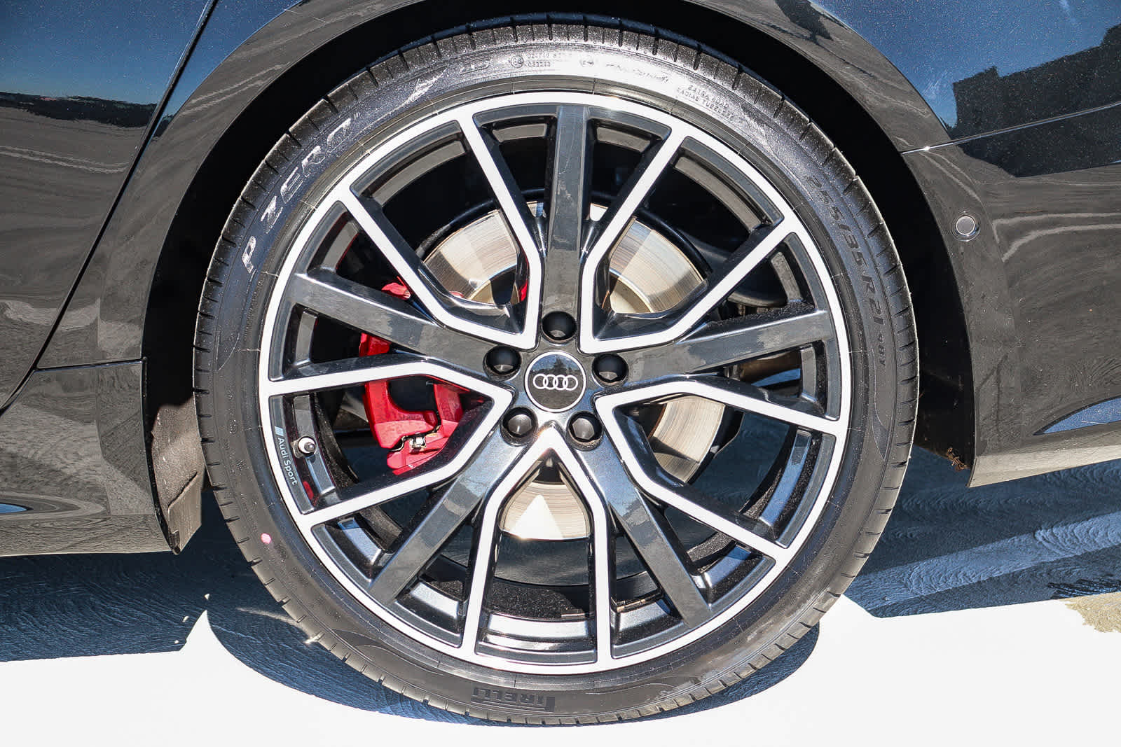 Thumbnail: 2022 Audi S7 - 13