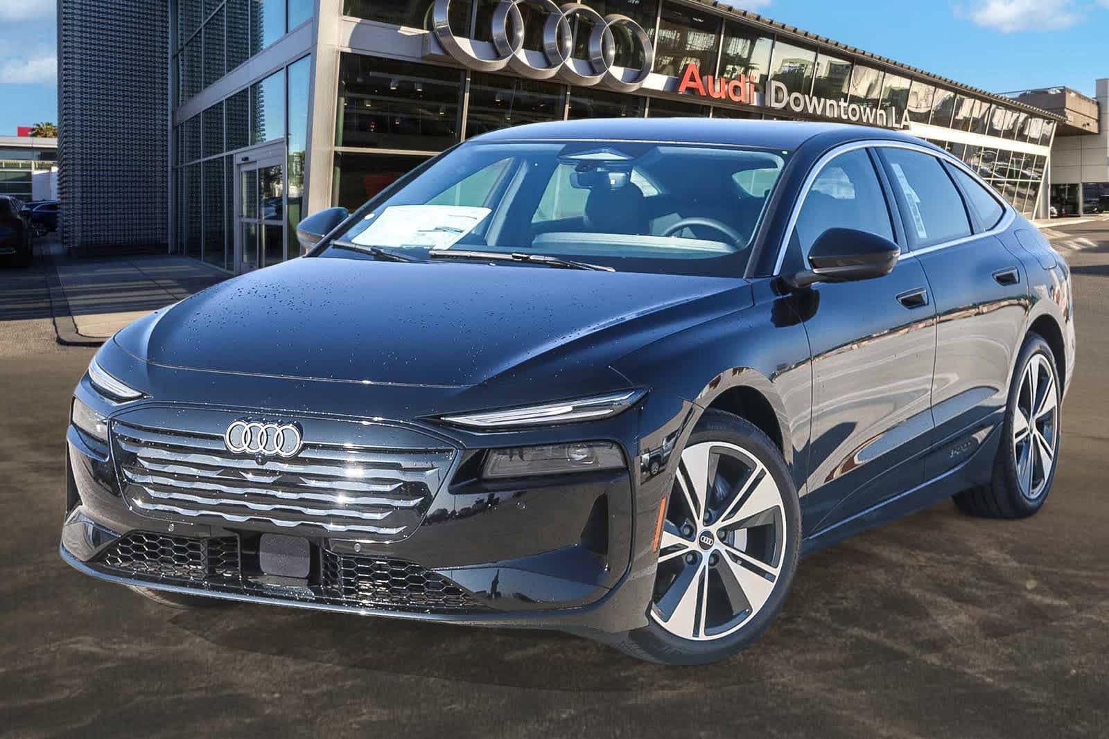 2025 Audi e-tron Premium -
                  Los Angeles, CA