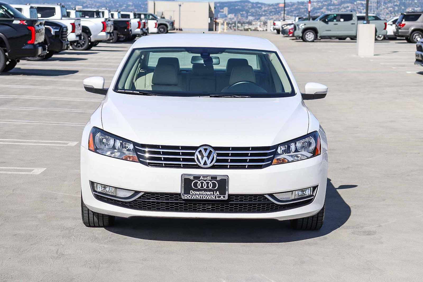 Thumbnail: 2015 Volkswagen Passat - 2