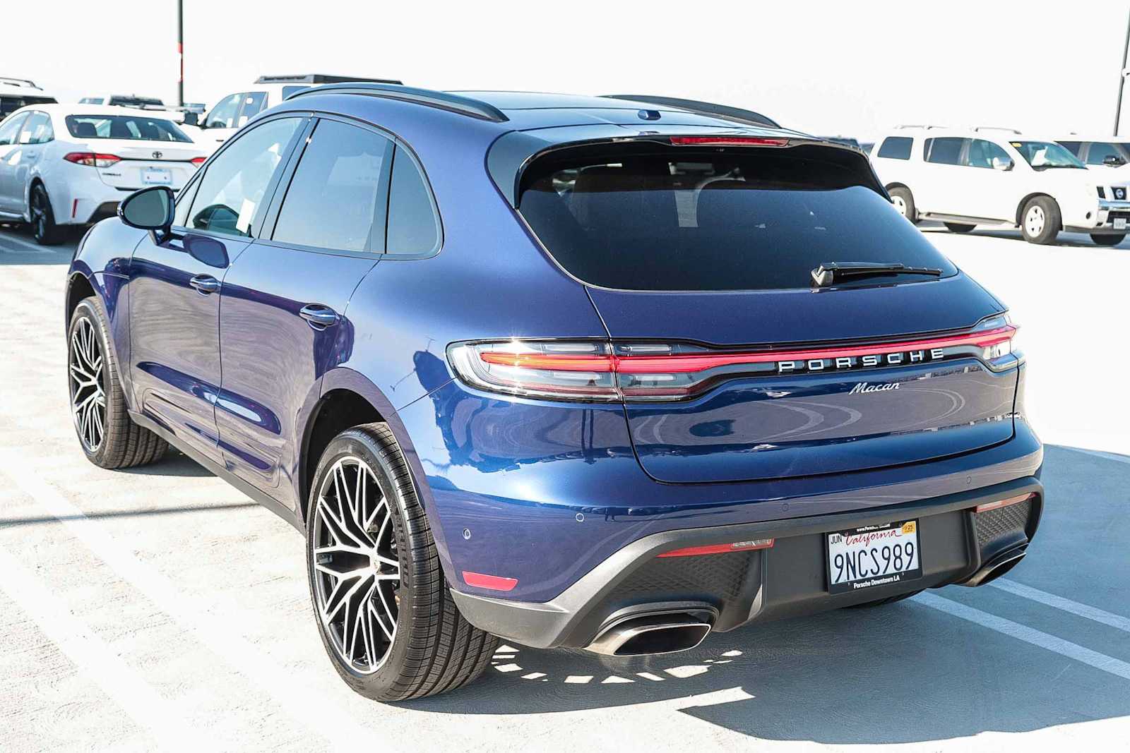Thumbnail: 2024 Porsche Macan - 9