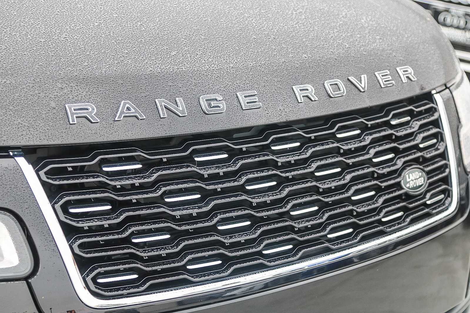 Thumbnail: 2021 Land Rover Range Rover - 5