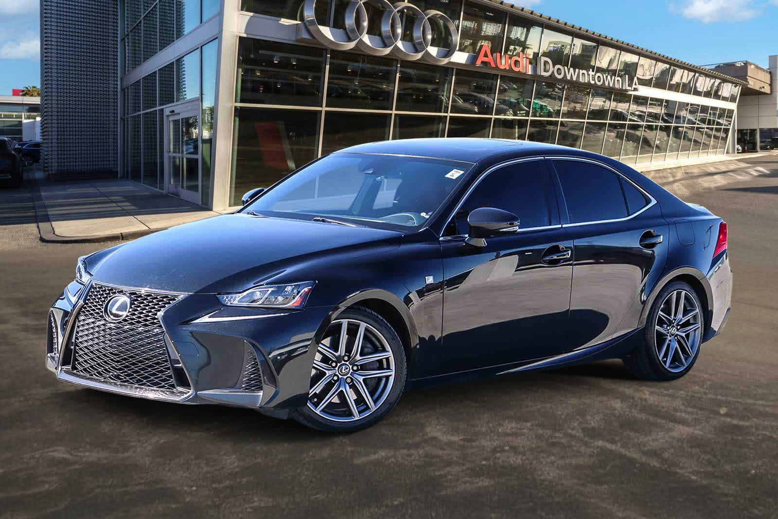 Thumbnail: 2019 Lexus IS - 1