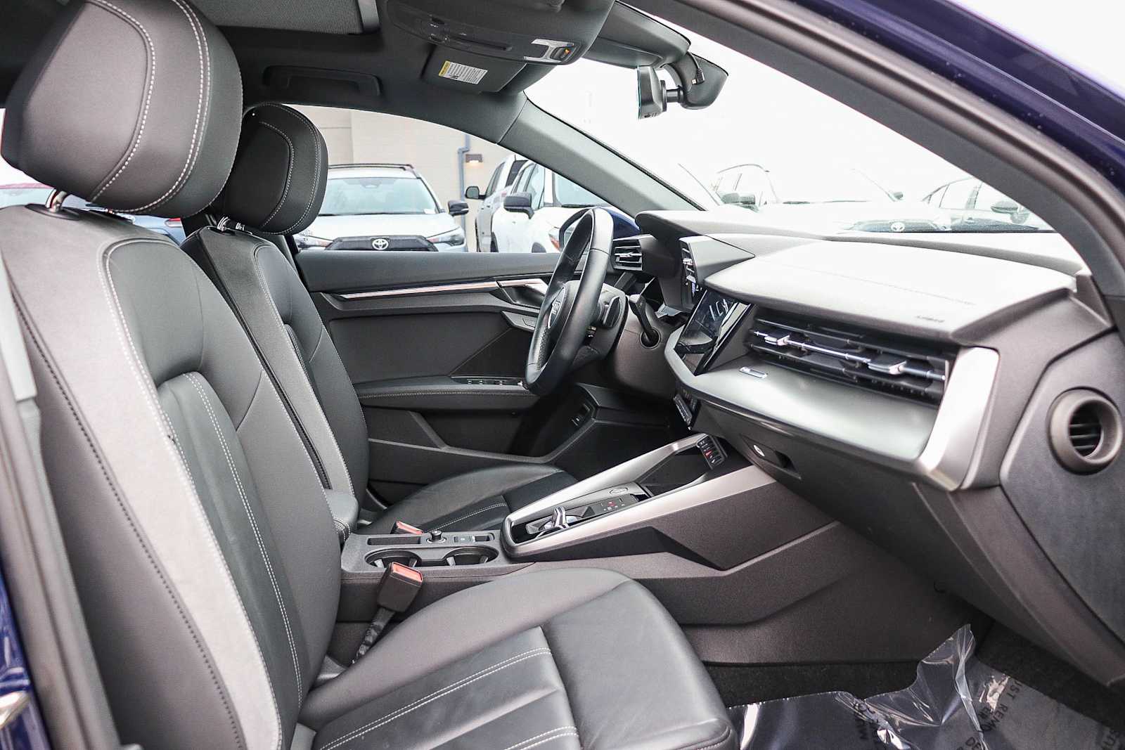 Thumbnail: 2023 Audi A3 - 23