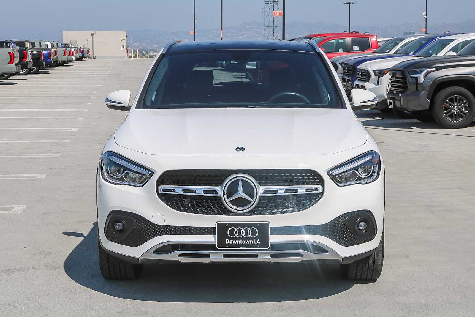 Used 2023 Mercedes-Benz GLA GLA250 with VIN W1N4N4GB2PJ497681 for sale in Los Angeles, CA