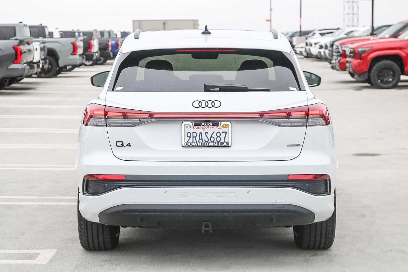 2024 Audi Q4 e-tron Prestige 7