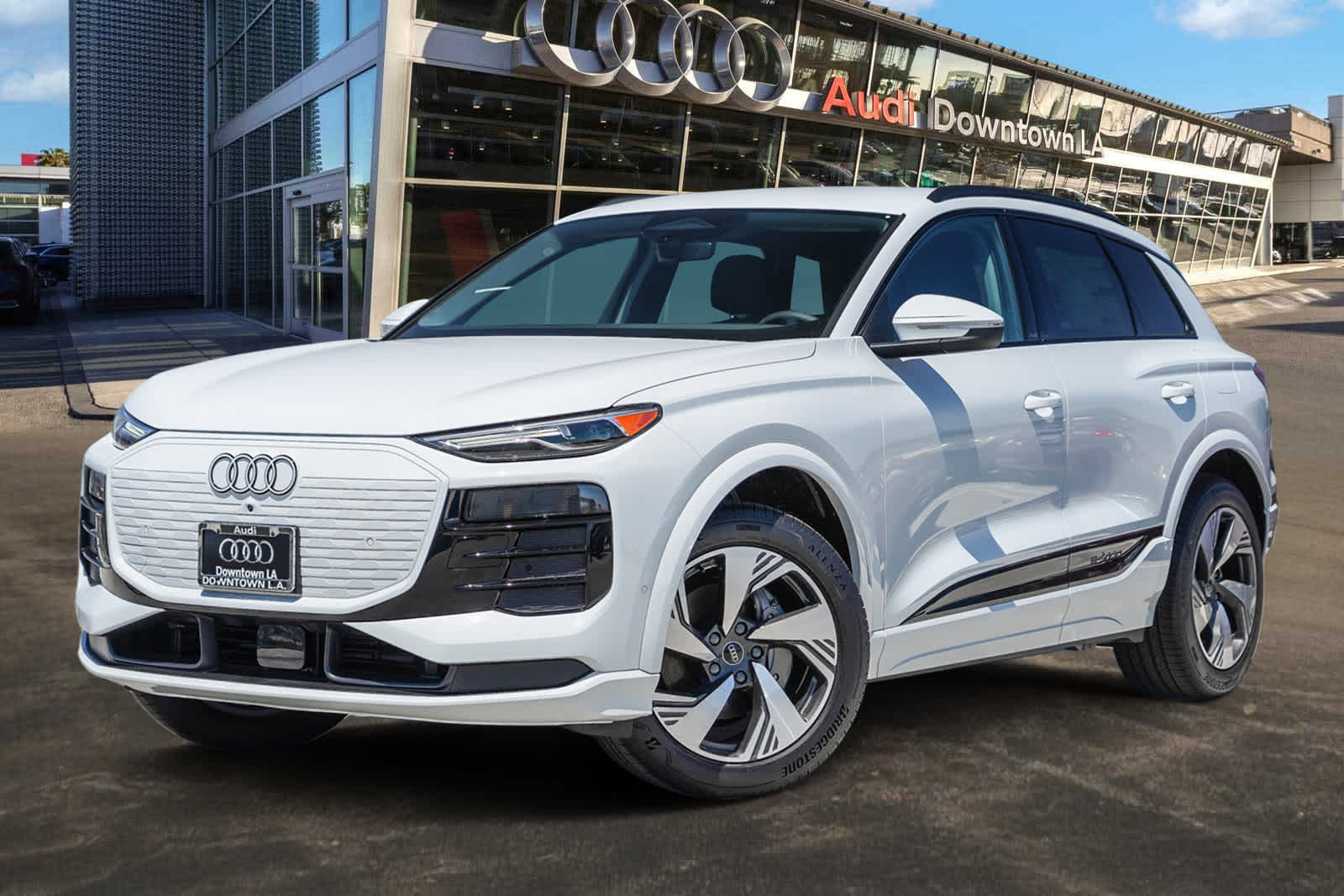 2025 Audi Q6 e-tron Premium -
                  Los Angeles, CA