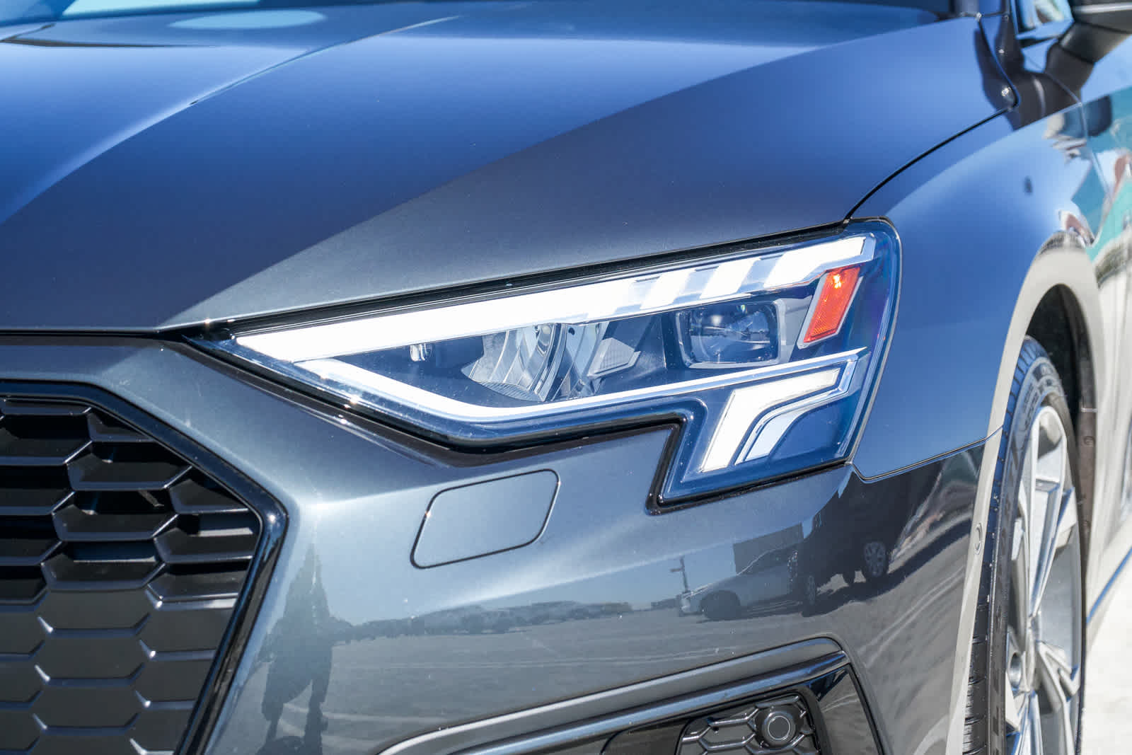 Thumbnail: 2023 Audi A3 - 5