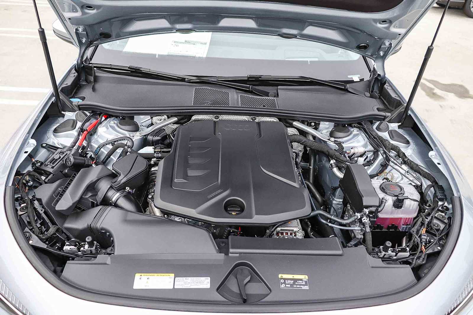 Thumbnail: 2025 Audi A5 - 38