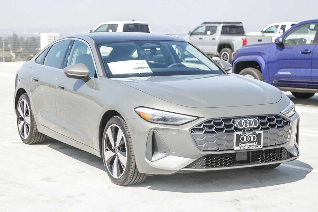 New 2025 Audi All-new A5 2.0T Premium Hatchback