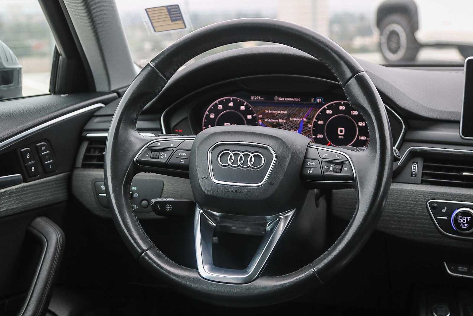 Thumbnail: 2019 Audi A4 - 16