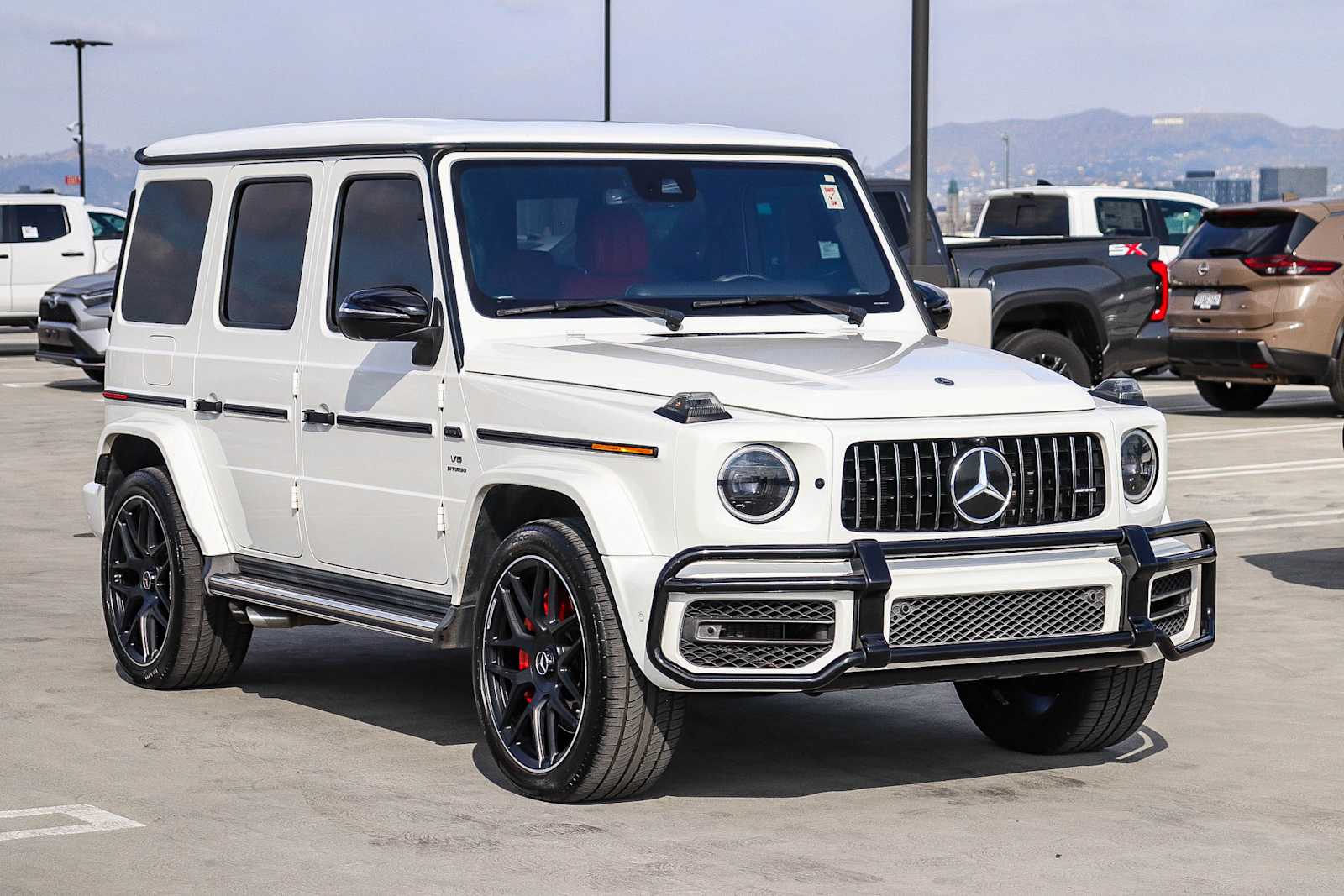 Thumbnail: 2021 Mercedes-Benz G-Class - 3