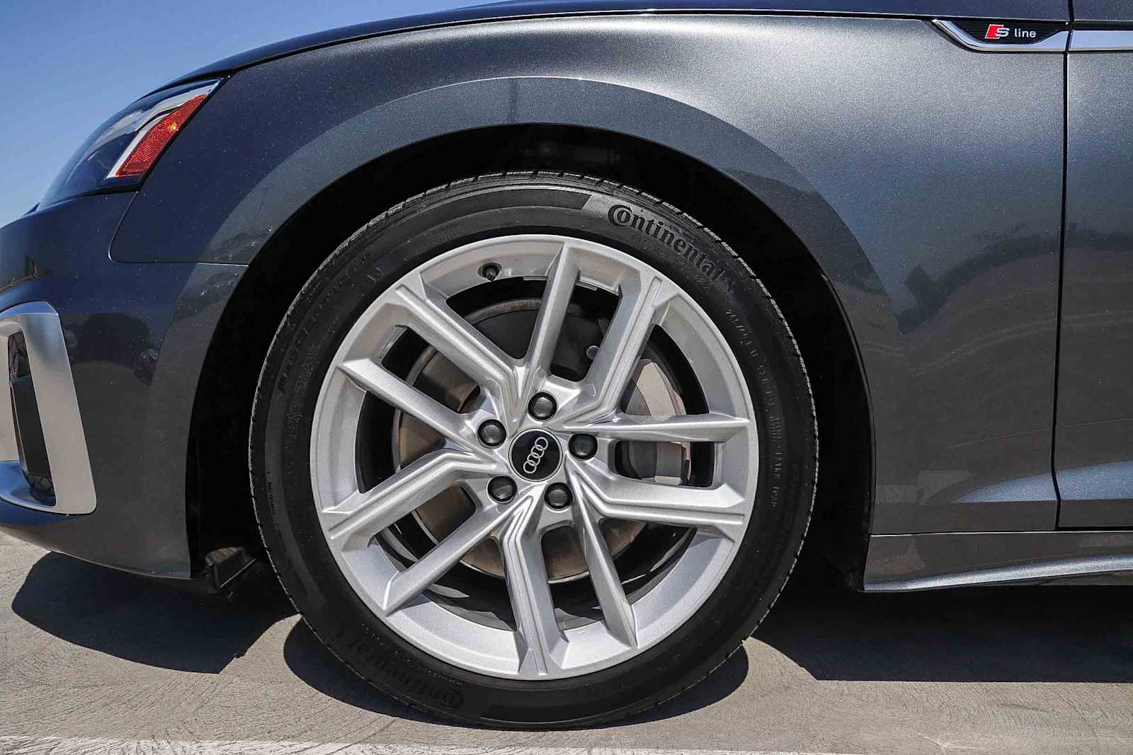 Thumbnail: 2023 Audi A5 - 14