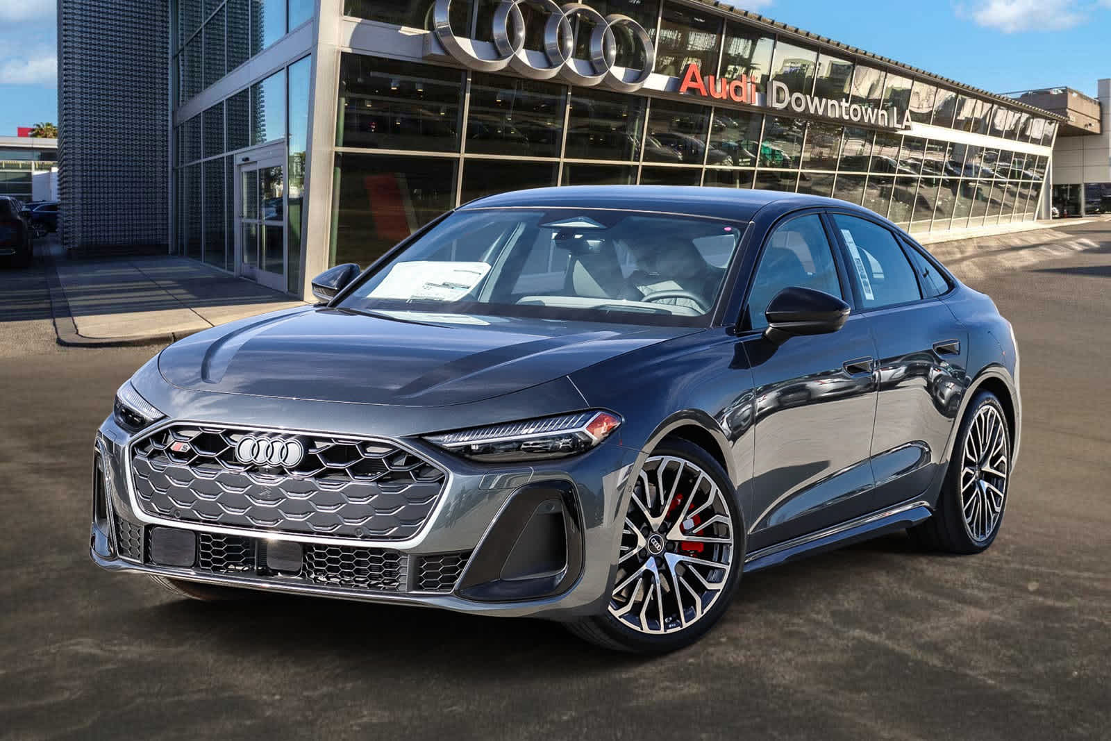 2025 Audi S4 Prestige's photo