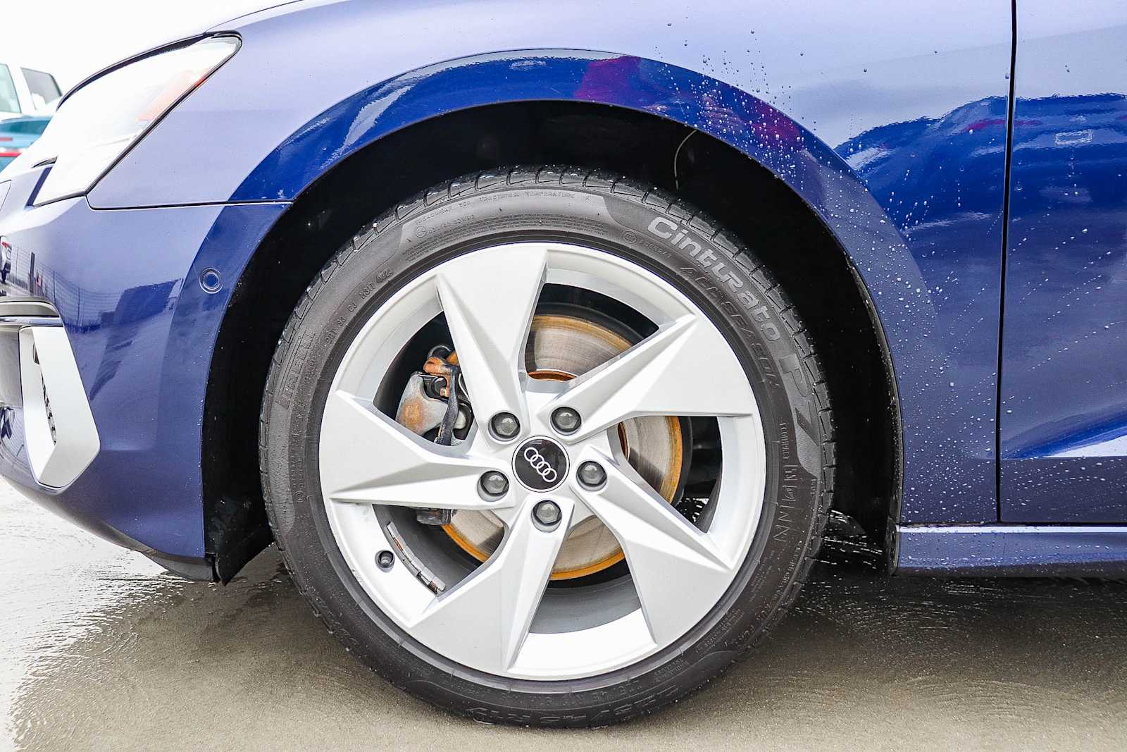 Thumbnail: 2023 Audi A3 - 14