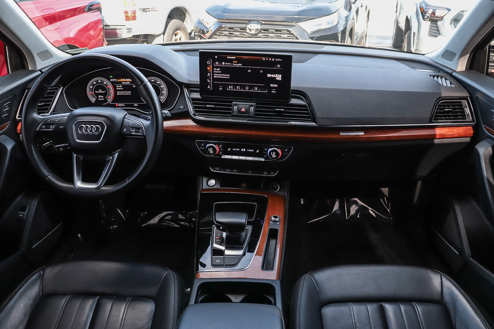 Thumbnail: 2023 Audi Q5 - 16