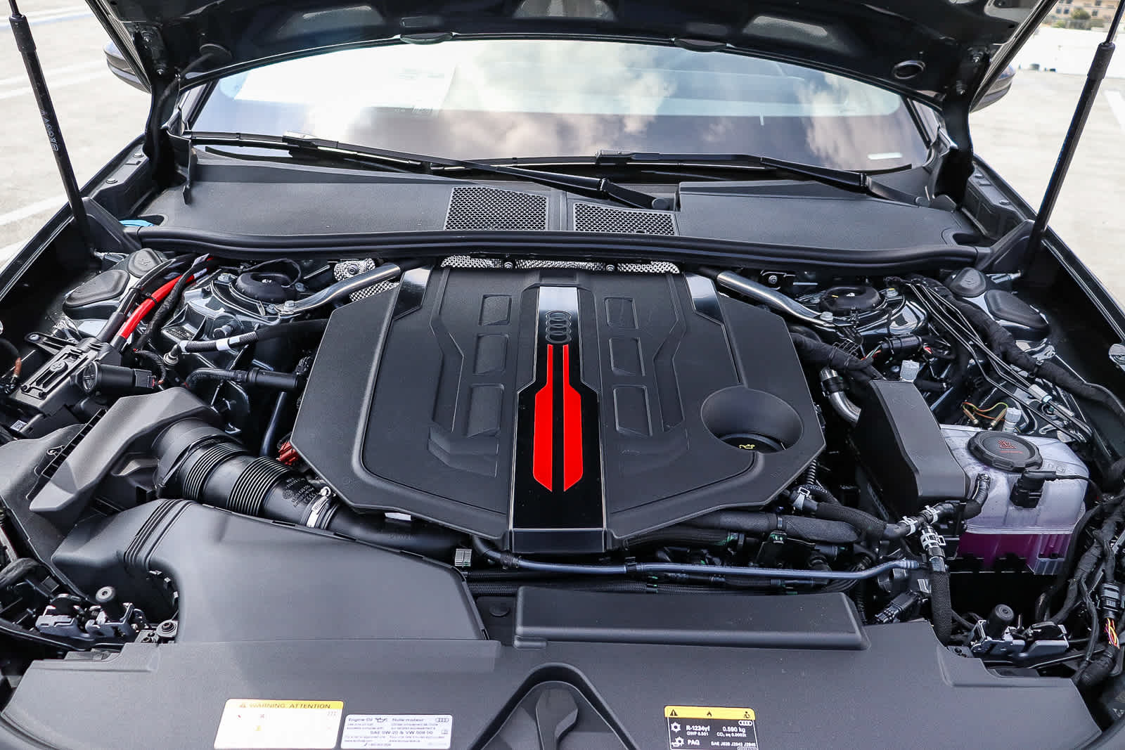 Thumbnail: 2026 Audi S5 - 38