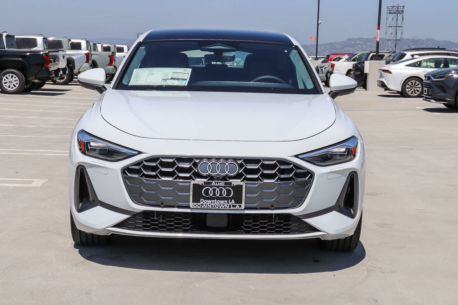 Thumbnail: 2025 Audi A5 - 2