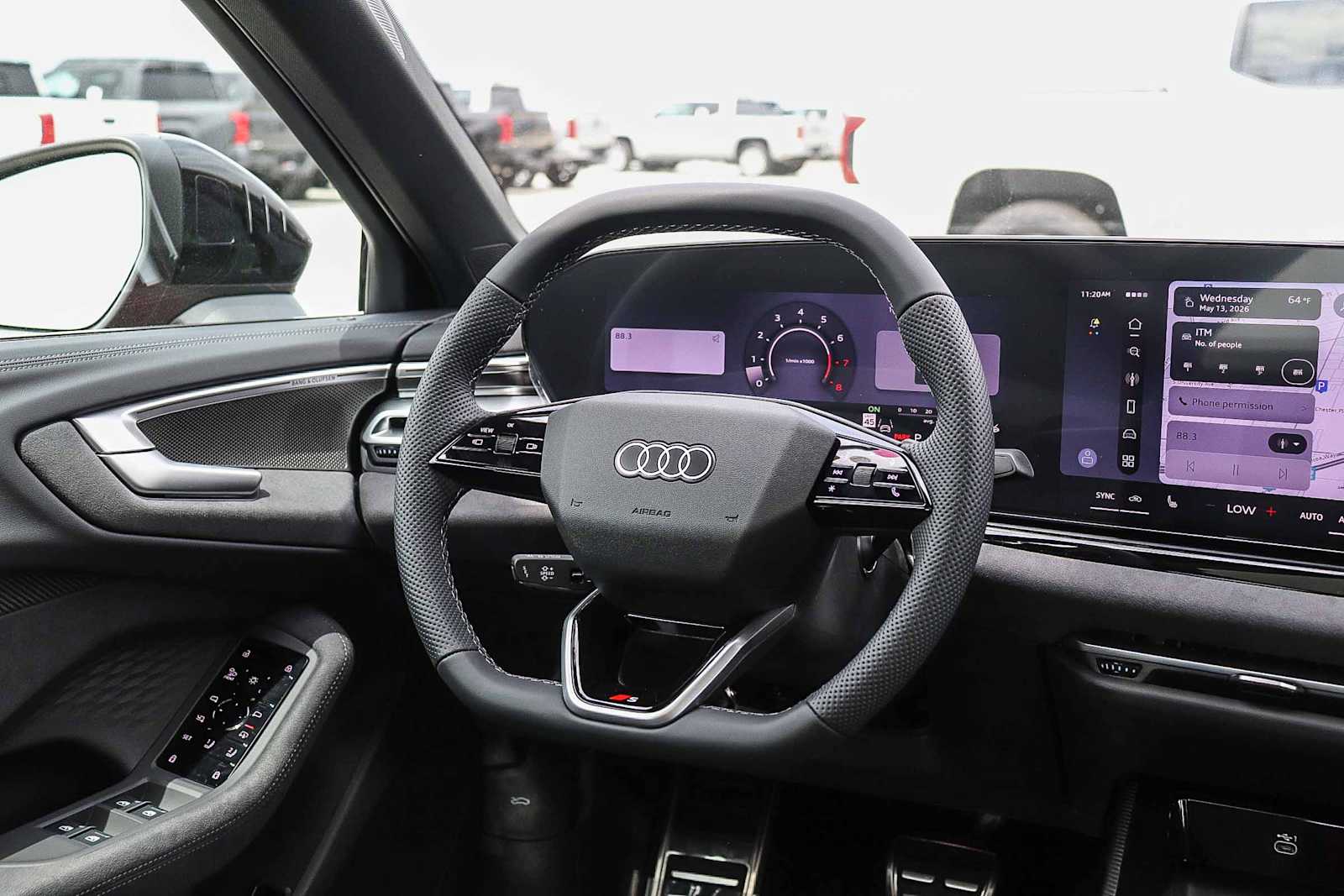 Thumbnail: 2026 Audi S5 - 20