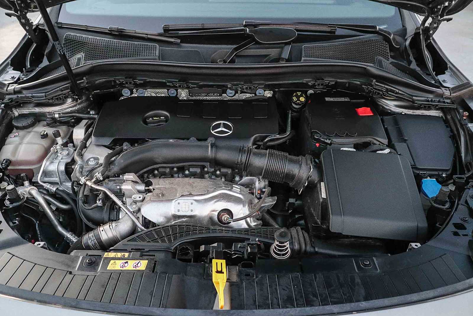 Thumbnail: 2023 Mercedes-Benz GLA - 36