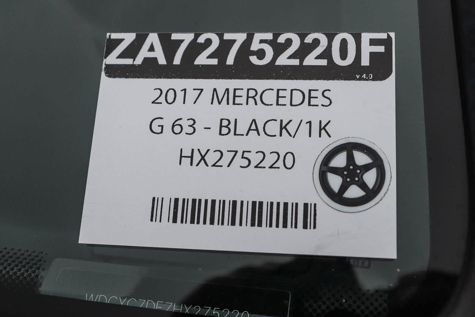 Thumbnail: 2017 Mercedes-Benz G-Class - 39