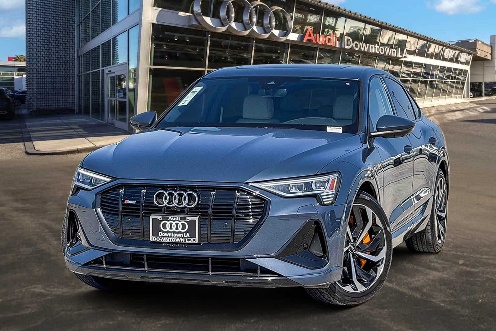 2023 Audi e-tron S Premium -
                  Los Angeles, CA