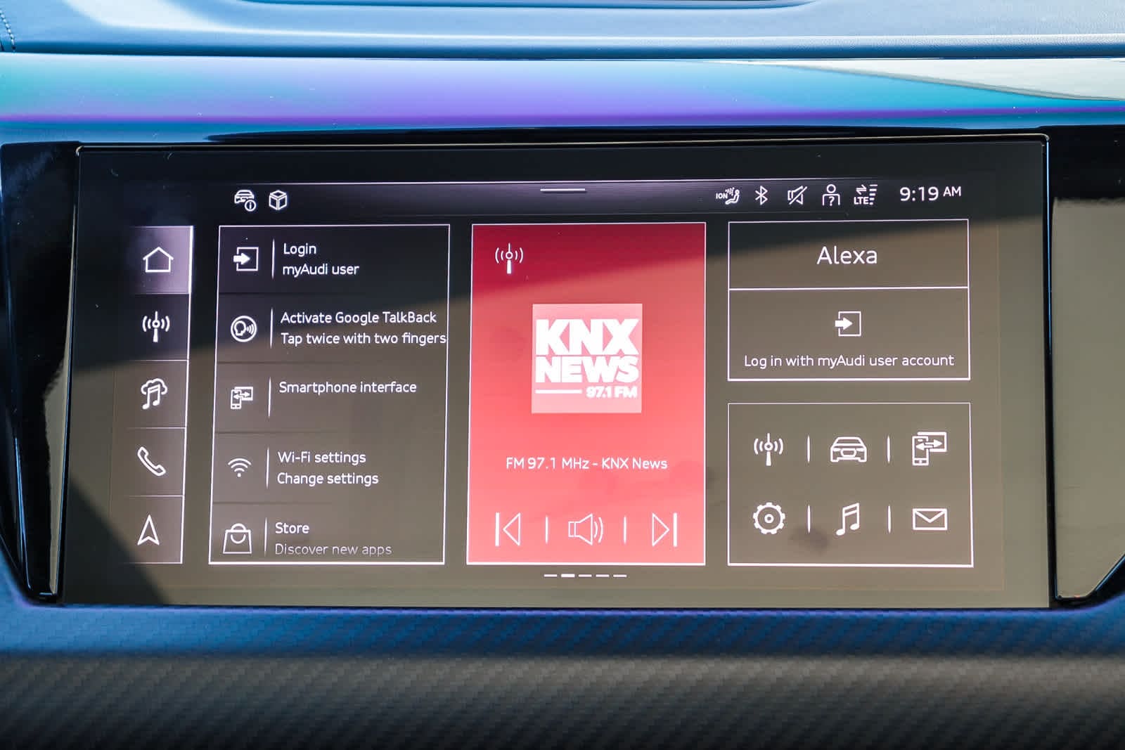 Thumbnail: 2025 Audi RS e-tron GT - 18