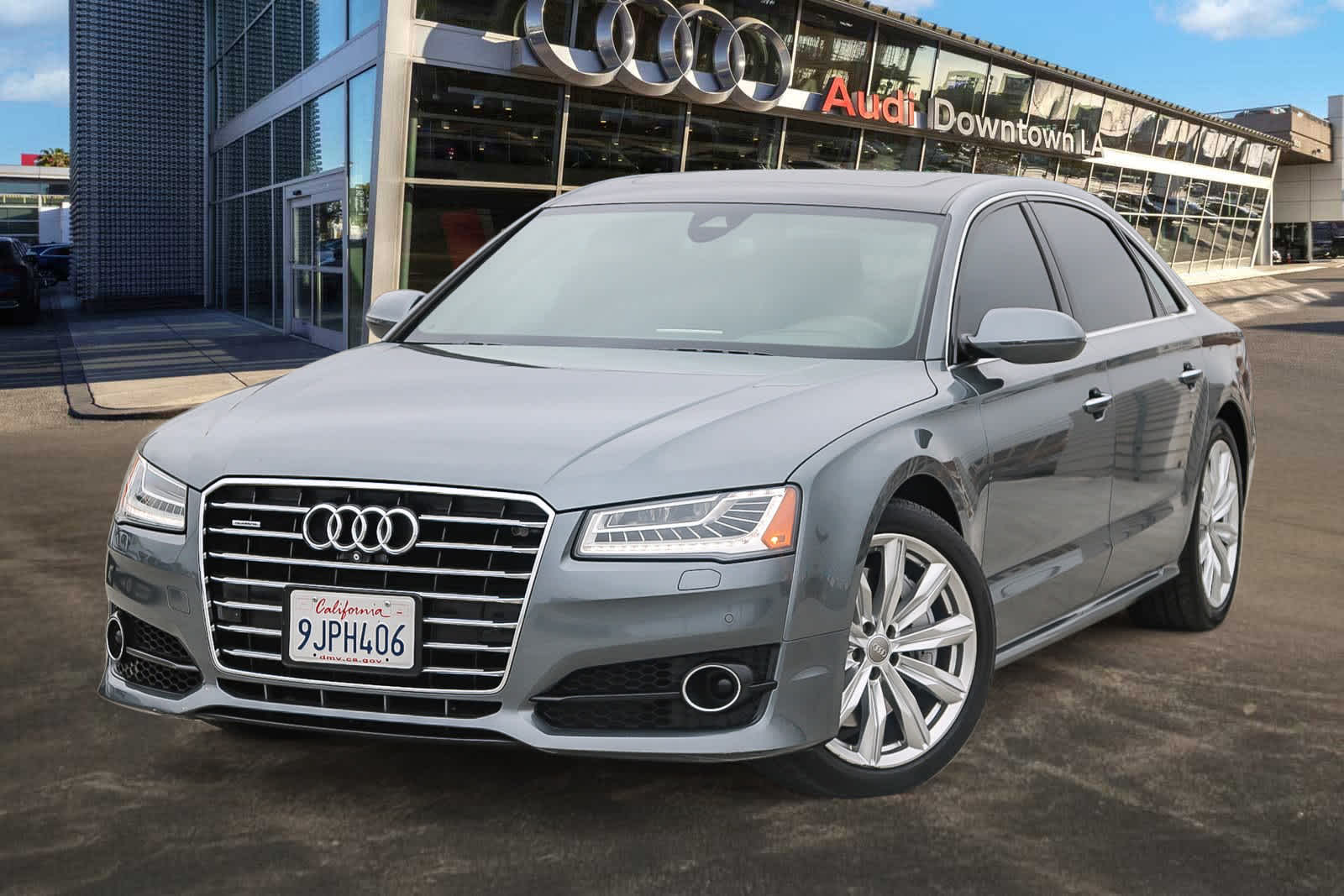 2017 Audi A8 L -
                  Los Angeles, CA